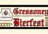 Il Greschòney Trachtengruppe e la Bierfest gressoney bierfest 2018