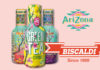 Si allarga la gamma dei tè freddi AriZona, perfetti per l'estate!