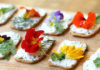 Fiori da Mangiare, una delle tendenze food del 2018 Fiori da Mangiare