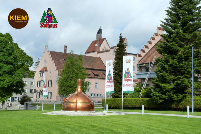 Il Birrificio Rothaus