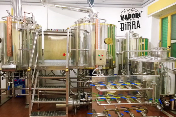 Vapori di birra