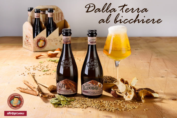 birra baladin e altromercato