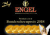 Birrificio Engel premiato con il Bundesehrenpreis 2018