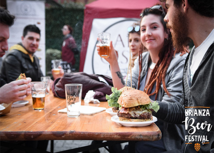 BBF 2018 Gastronomia