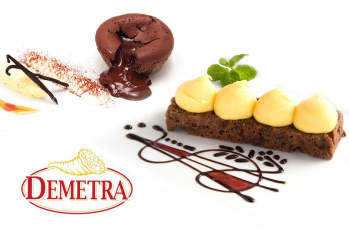 demetra desserts