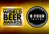 Successo ai World Beer Awards di B-FOUR BEER