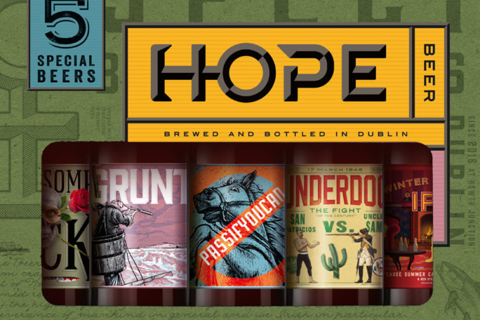 Hope Beer