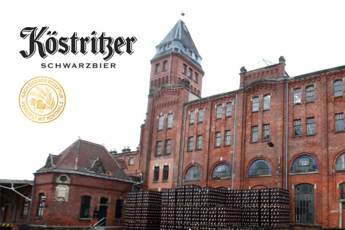 Köstritzer Schwarzbier