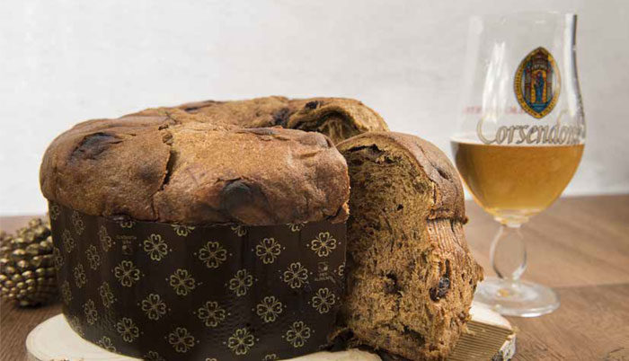 corsendonk panettone