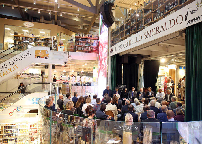 taormina conferenza