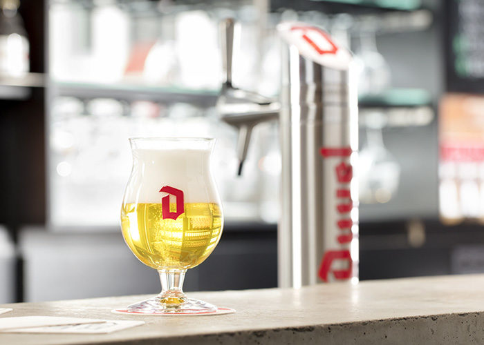 Duvel on Tap spina