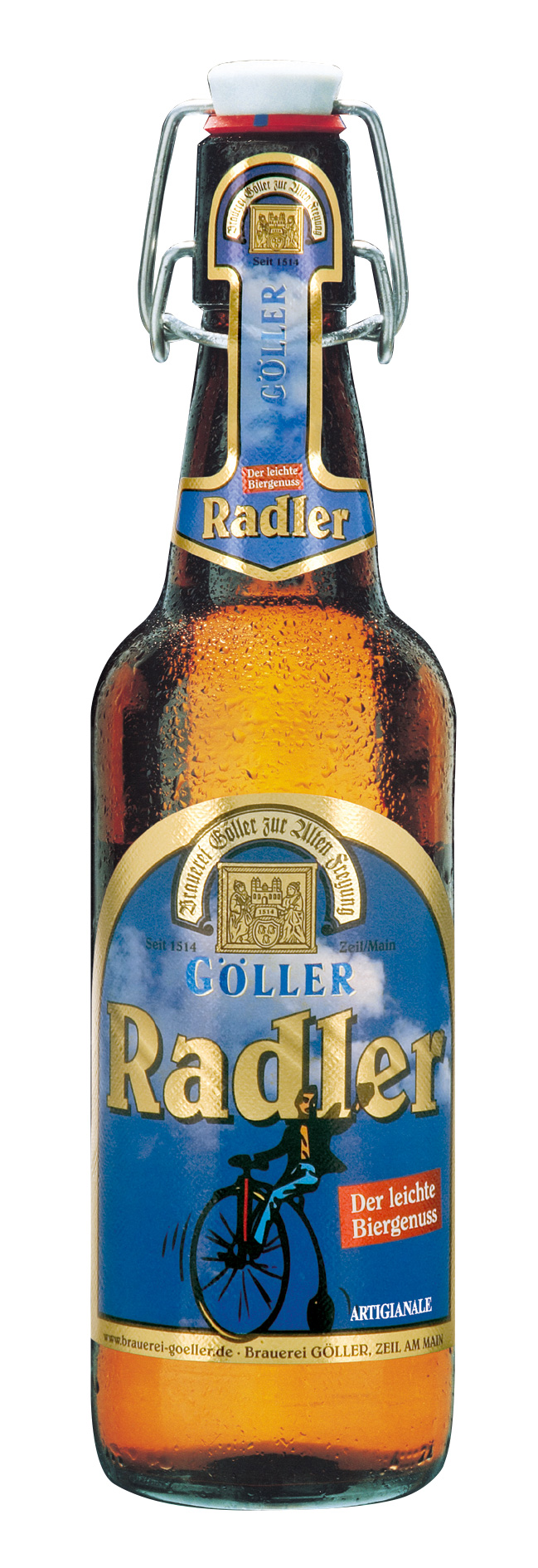 Radler Brauerei Göller