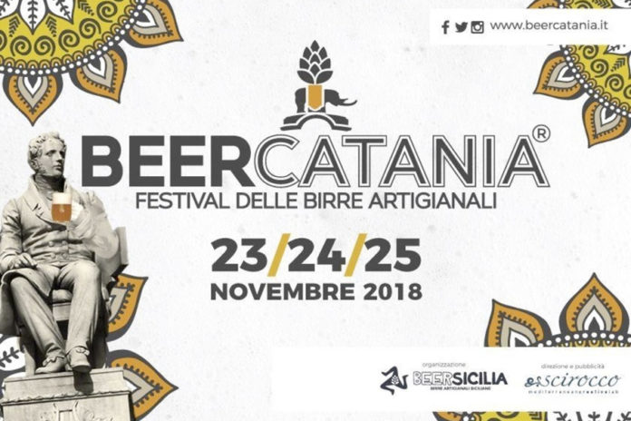 beer catania novembre