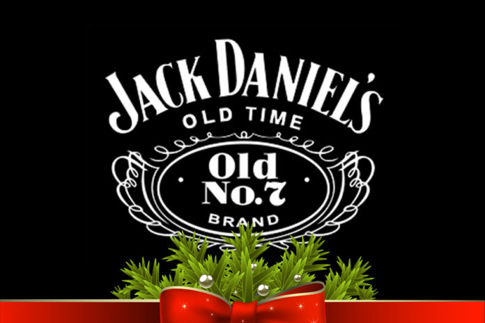 jack daniel's natale