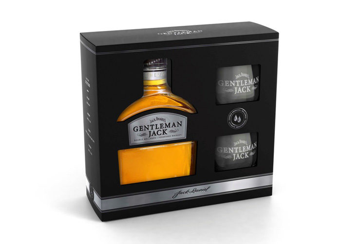 jack daniel's natale gentleman