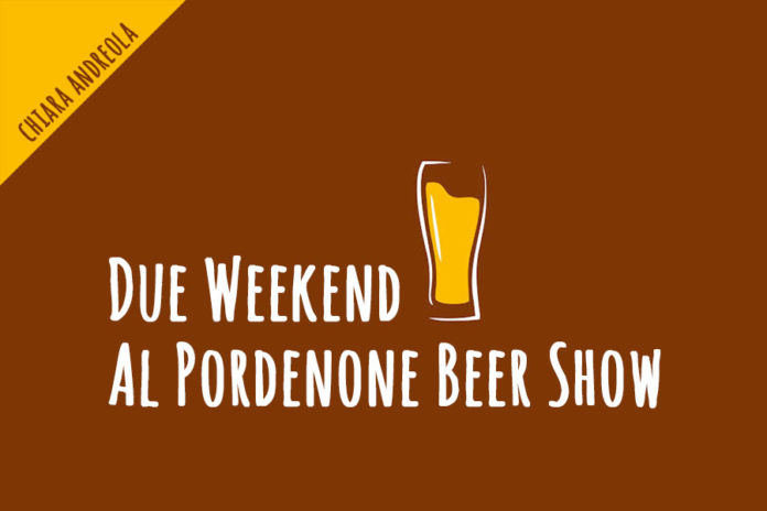 weekend pordenone beer show