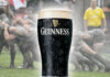 Guinness: main sponsor di Six Nations! guinness six nations