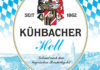 Kuhbacher Hell, una tradizionale birra bavarese! kuhbacher hell