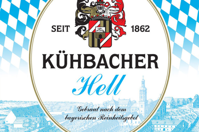 kuhbacher hell