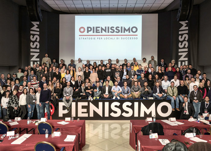 pienissimo pro gruppo