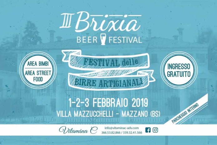 Brixia Beer Fest 2019