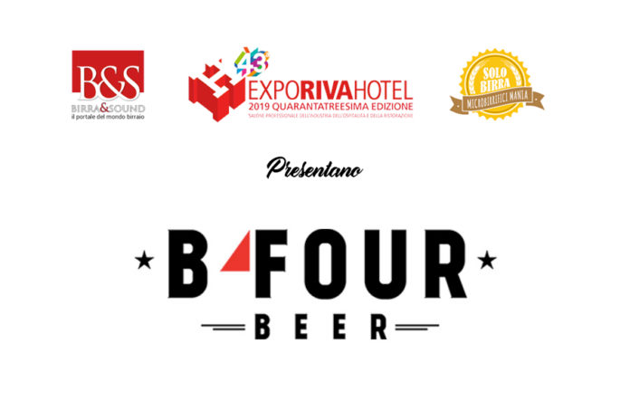 B-FOUR expo riva