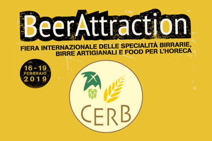 cerb beer attraction 2019