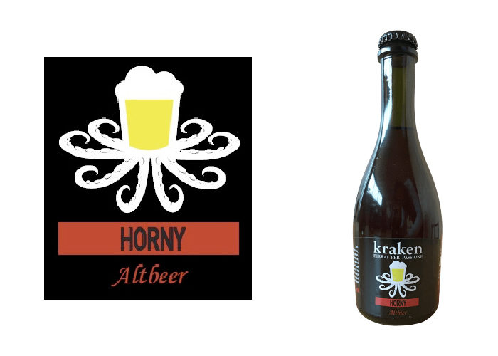 horny kraken