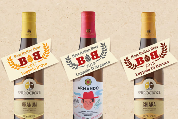 serrocroce best italian beer