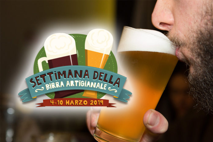 settimana birra artigianale 2019