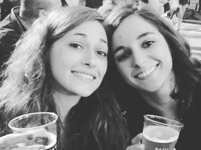 2 sorelle birra