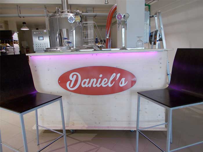 Impianto Daniel’s