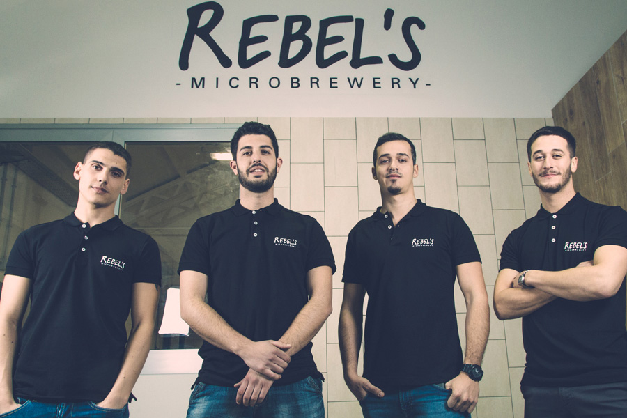 REBEL’S MICROBREWERY