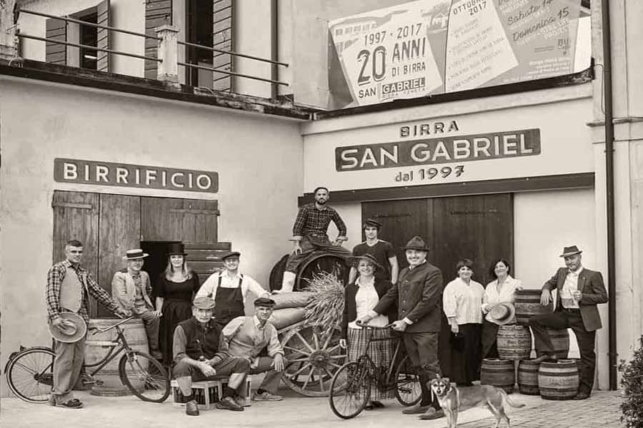 San Gabriel_famiglia