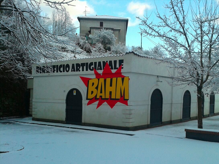 bahm birrificio