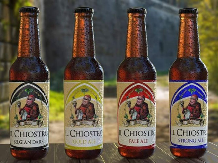 birre chiostro