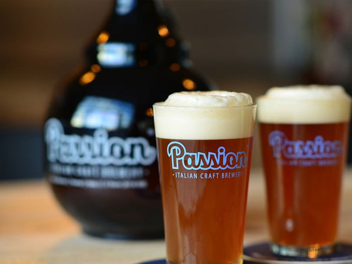 birre passion brewery