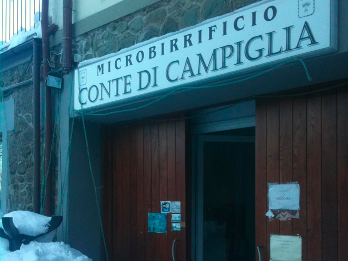 birrificio conte di campiglia