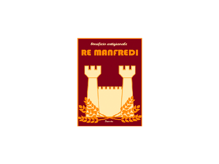 birrificio re manfredi