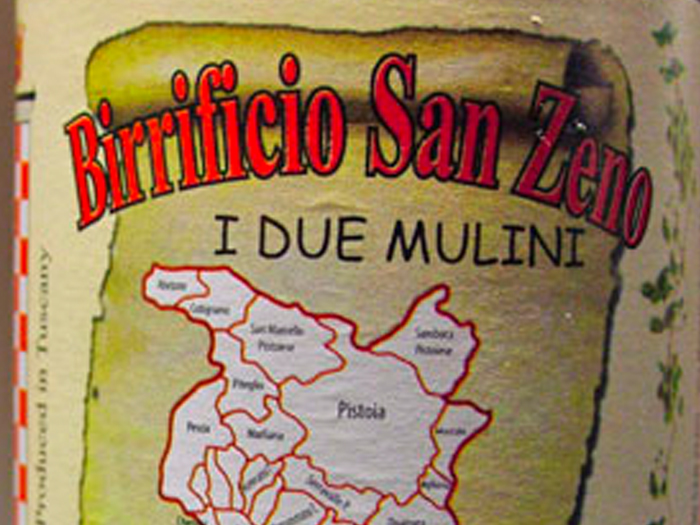 birrificio san zeno