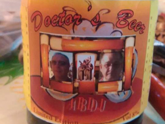 doctor’s beer