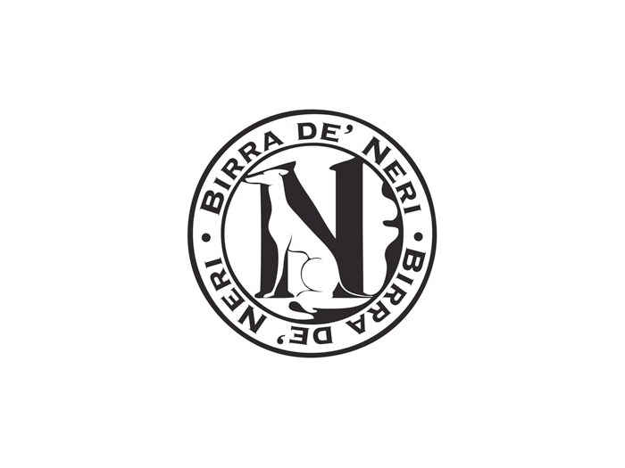 logo birra de’ neri