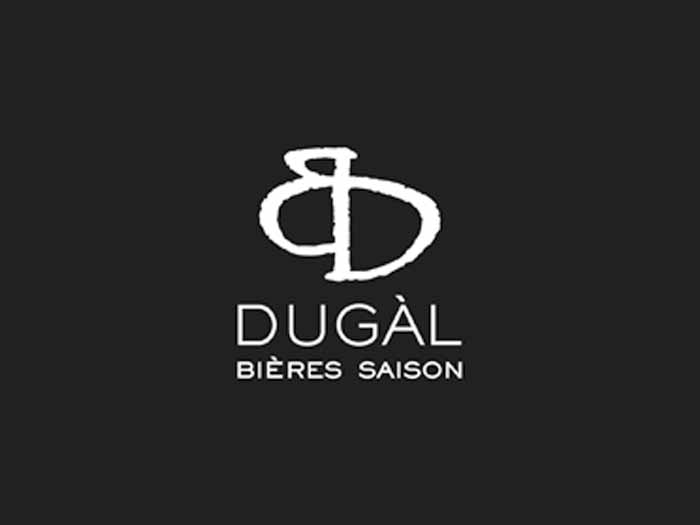 logo birra dugal