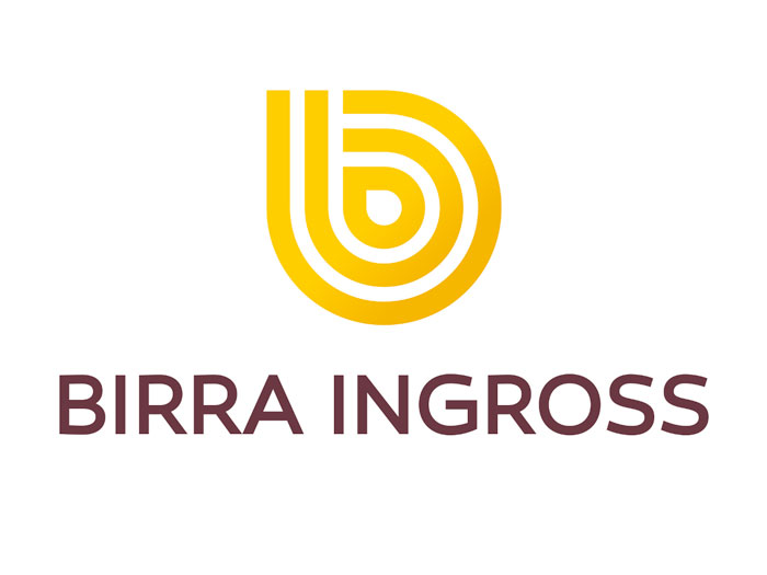 logo birra ingross