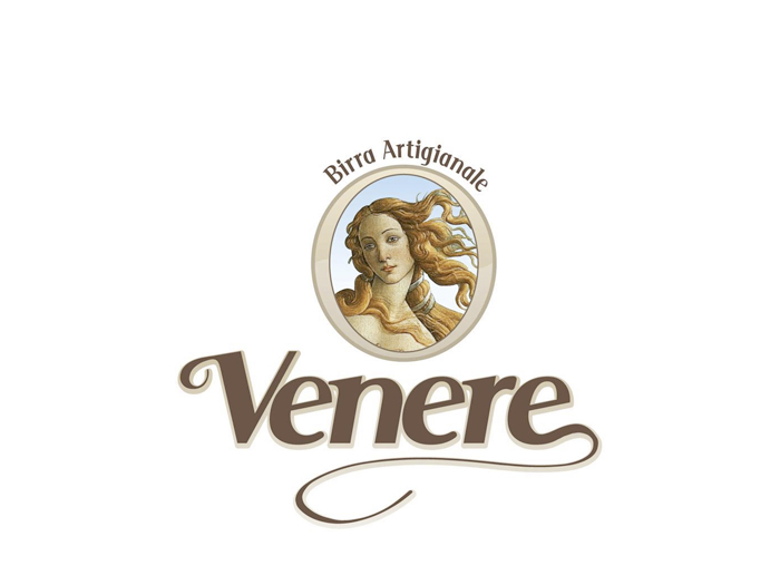 logo birra venere