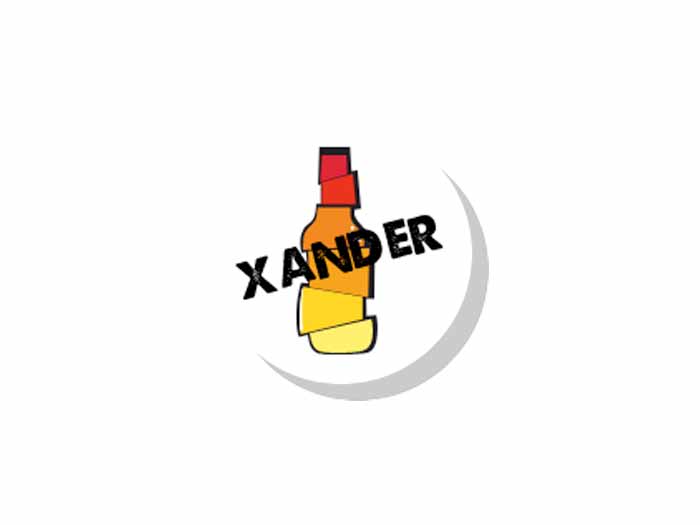 logo birra xander