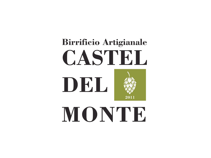 logo birrificio castel del monte