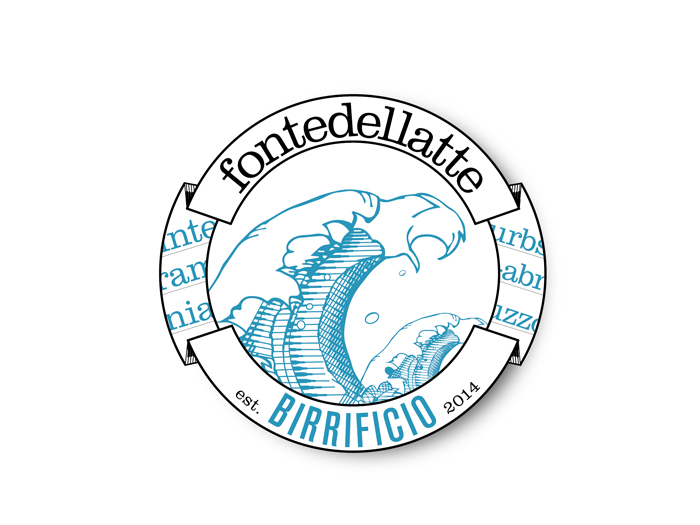 logo birrificio fontedellate