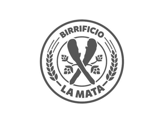 logo birrificio la mata