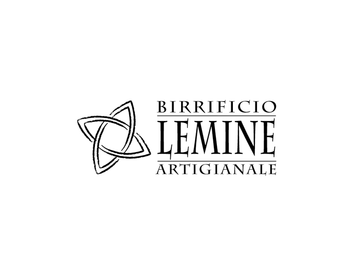 logo birrificio lemine